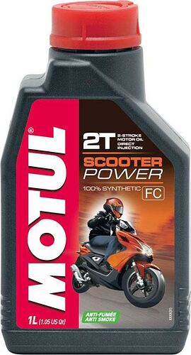 Motul Scooter Power 2T