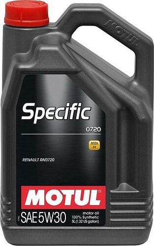 Motul Specific 0720