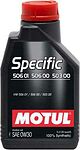 Motul SPECIFIC 506 01 / 506 00 / 503 00