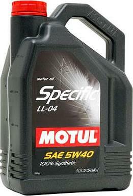 Motul Specific LL-04 BMW 5W-40 5л