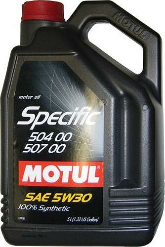 Motul SPECIFIС 504 00 / 507 00