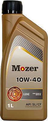 MOZER LUXE 10W-40 SL/CF 1л