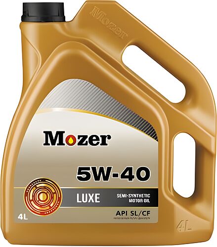 MOZER LUXE