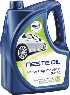 Neste City Pro A5/B5 0W-30 4л