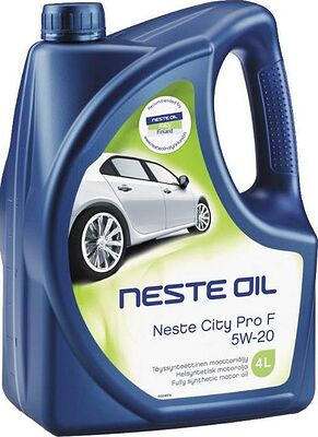 Neste City Pro F 5W-20 4л