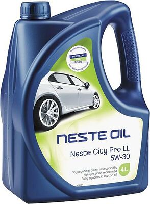 Neste City Pro LL 5W-30 4л