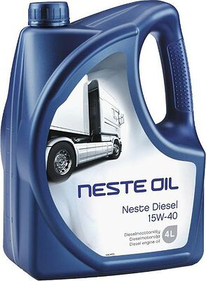 Neste Diesel 15W-40 4л