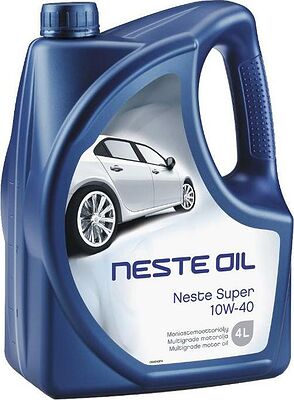 Neste Super 10W-40 4л