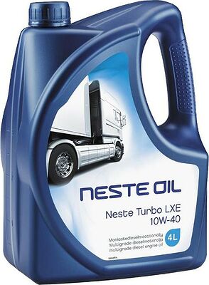 Neste Turbo LXE 10W-40 4л