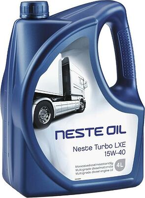 Neste Turbo LXE 15W-40 4л