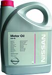 Nissan Motor Oil