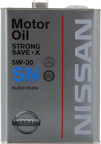 Nissan SN Strong Save X