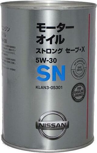 Nissan SN Strong Save X