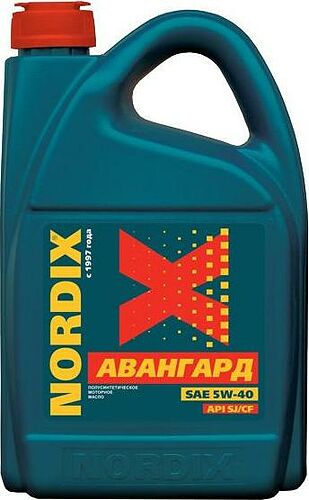 Nordix Авангард