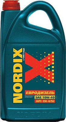 Nordix Евродизель 10W-40 5л