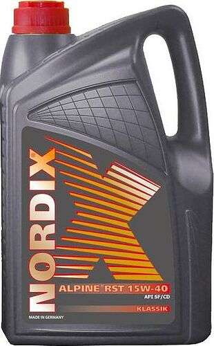 Nordix Klassik Alpine RST