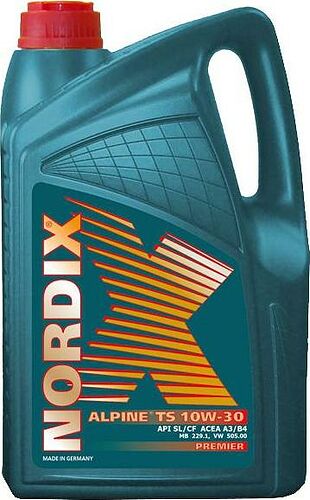 Nordix Premier Alpine TS