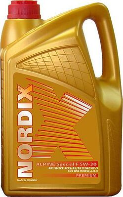 Nordix Premium Alpine Special F 5W-30 4л