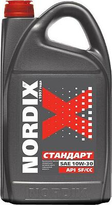 Nordix Стандарт 10W-30 4л