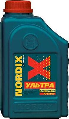 Nordix Ультра 10W-40 1л