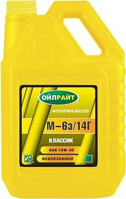 Oilright Классик 15W-40 10л