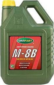 Oilright М-8В 4л