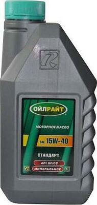 Oilright Стандарт 15W-40 1л