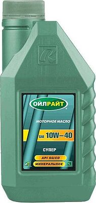 Oilright Супер 10W-40 1л