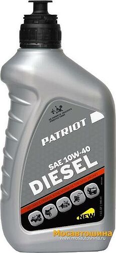 Patriot Diesel