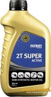 Patriot Super Active 2T