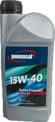 Pennasol Super dynamic 15W-40 1л