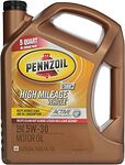 Pennzoil High Mileage Vehicle