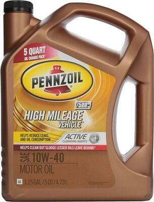 Pennzoil High Mileage Vehicle 10W-40 4.73л