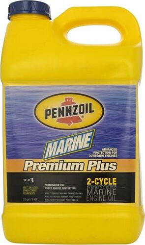 Pennzoil Marine Premium Plus 2-Cycle