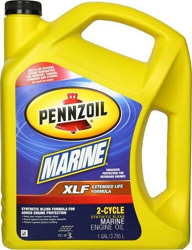 Pennzoil Marine XLF 2-Cycle