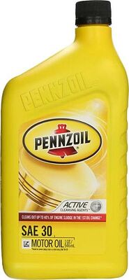 Pennzoil Motor Oil 30 0.94л