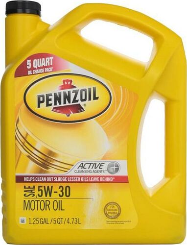 Pennzoil Motor Oil