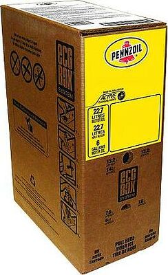 Pennzoil Motor Oil 5W-30 22.7л