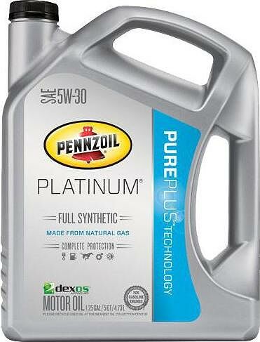 Pennzoil Platinum Full Synthetic