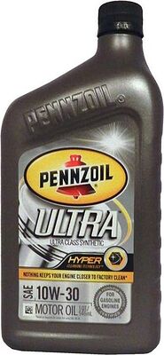 Pennzoil Ultra Class Synthetic 10W-30 0.94л