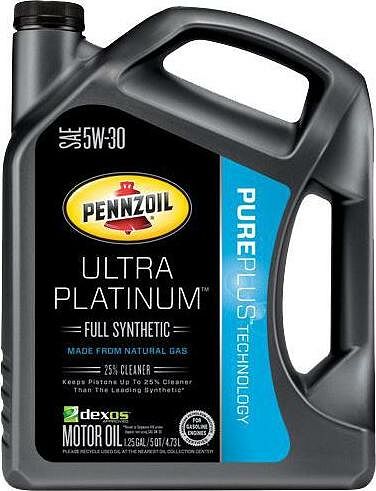 Pennzoil Ultra Platinum