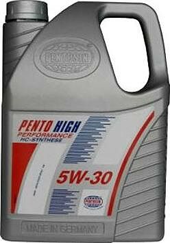 Pentosin Pento High Performance 5W-30 5л