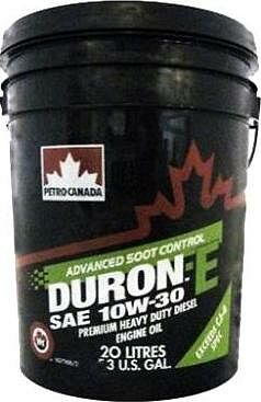 Petro-Canada Duron-E 10W-30 20л