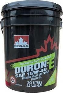 Petro-Canada Duron-E 15W-40 20л