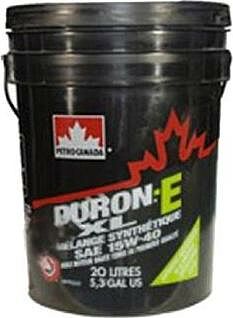 Petro-Canada Duron-E XL 15W-40 20л Petro-Canada Duron-E XL 15W-40 20л