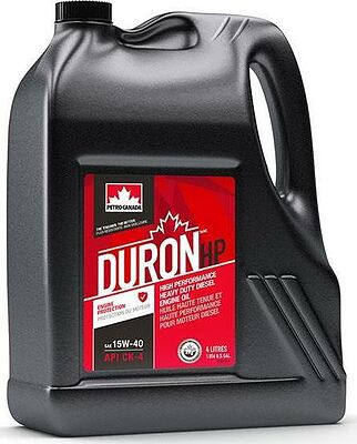 Petro-Canada Duron HP 15W-40 4л