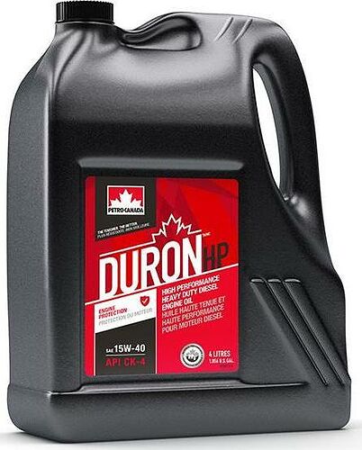 Petro-Canada Duron HP