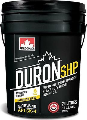 Petro-Canada Duron SHP 15W-40 20л