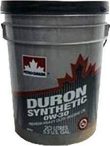 Petro-Canada Duron Synthetic 0W-30 20л