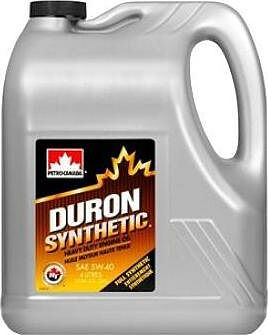 Petro-Canada Duron Synthetic 5W-40 4л